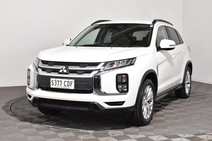 2019 Mitsubishi ASX LS