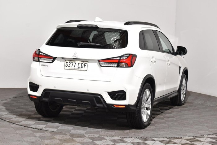 2019 Mitsubishi ASX LS