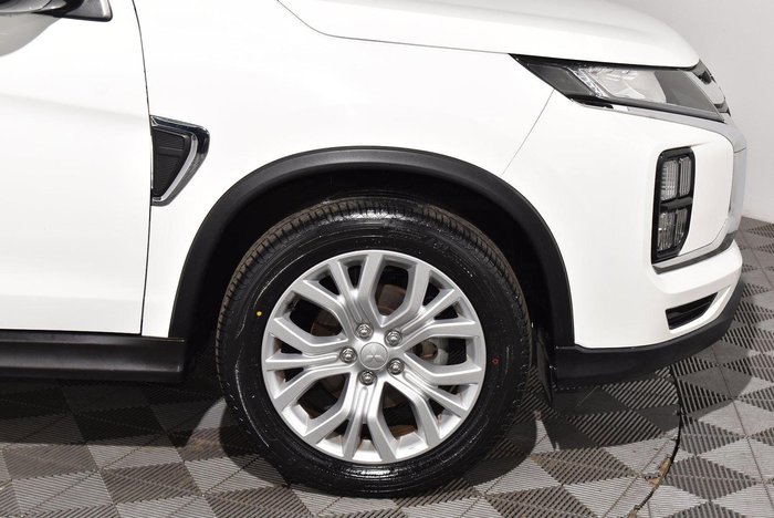 2019 Mitsubishi ASX LS