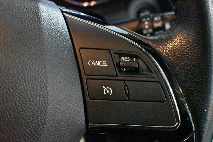 2019 Mitsubishi ASX LS