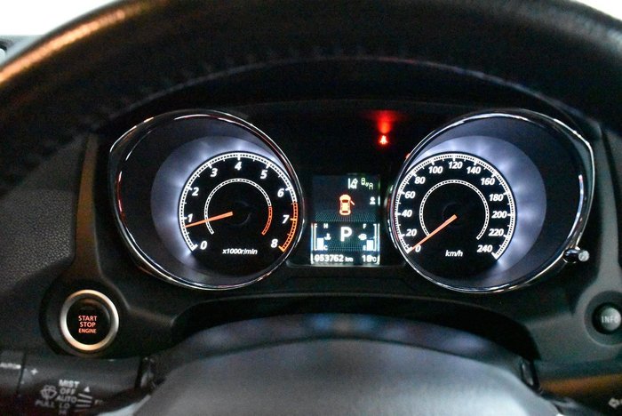 2019 Mitsubishi ASX LS