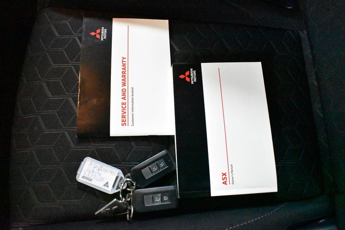 2019 Mitsubishi ASX LS