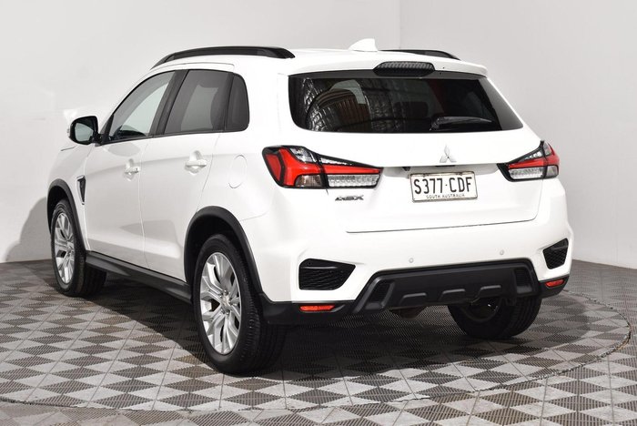 2019 Mitsubishi ASX LS