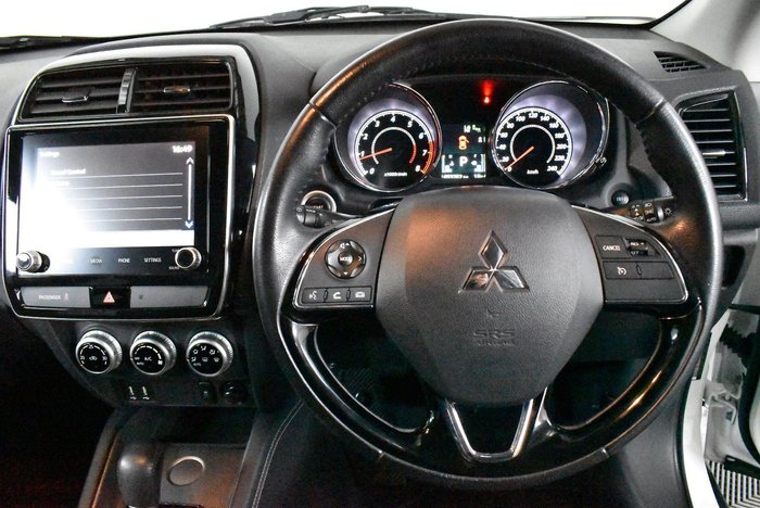 2019 Mitsubishi ASX LS