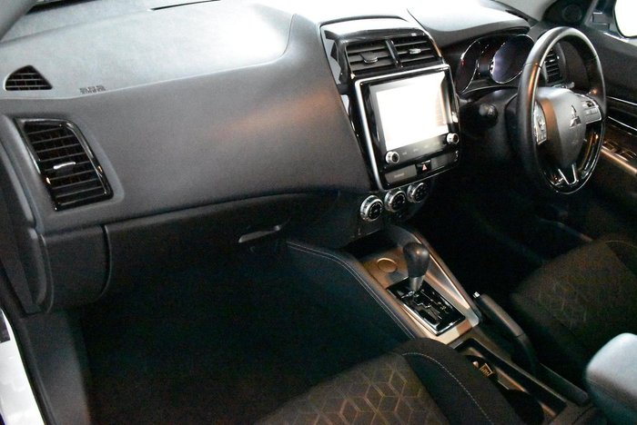 2019 Mitsubishi ASX LS