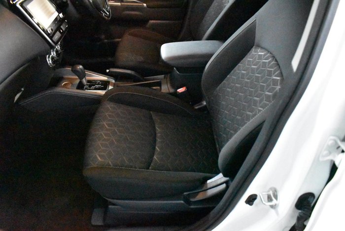 2019 Mitsubishi ASX LS