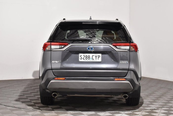 2021 Toyota RAV4 Cruiser