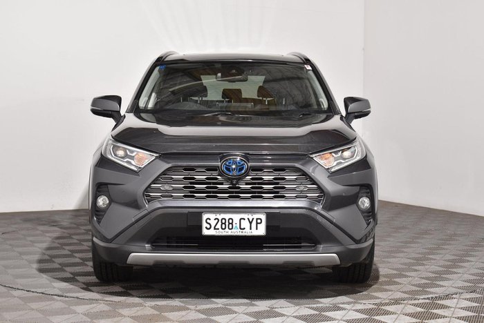 2021 Toyota RAV4 Cruiser