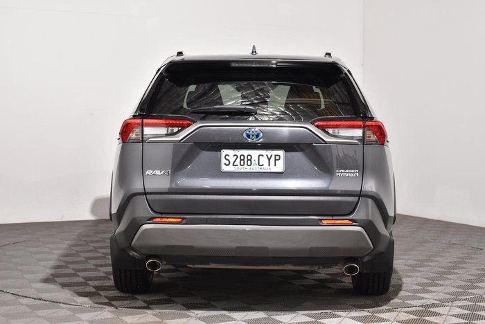 2021 Toyota RAV4 Cruiser