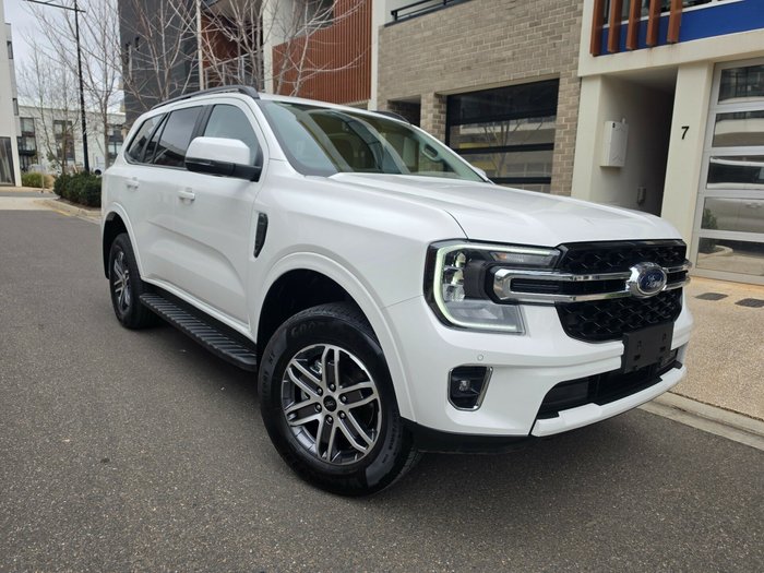 2025 Ford Everest