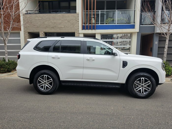 2025 Ford Everest Trend
