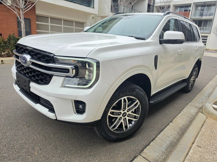 2025 Ford Everest Trend