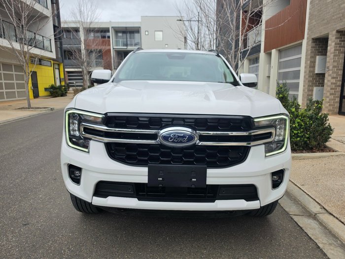 2025 Ford Everest Trend