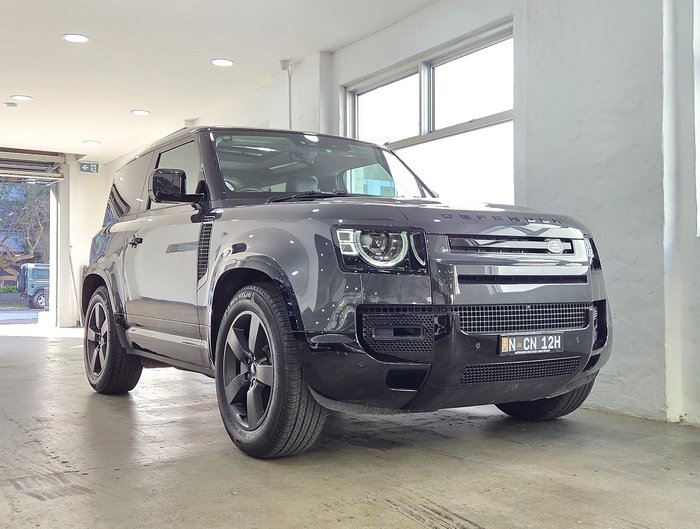 2024 Land Rover Defender