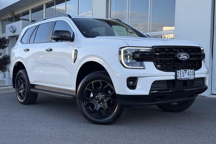2026 Ford Everest