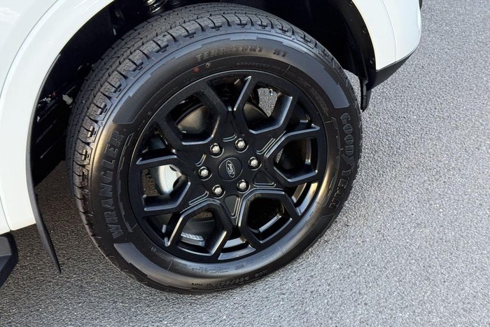 2026 Ford Everest Sport