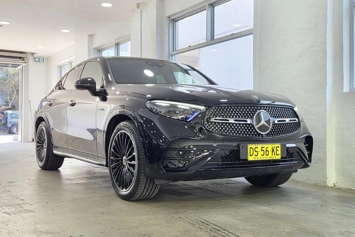 2025 Mercedes-Benz GLC-Class