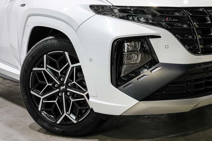 2021 Hyundai Tucson Highlander N Line