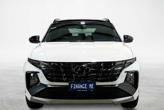 2021 Hyundai Tucson Highlander N Line