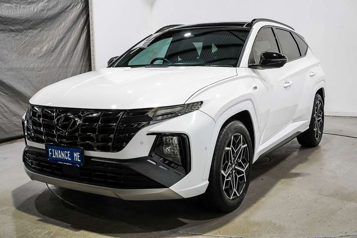2021 Hyundai Tucson Highlander N Line