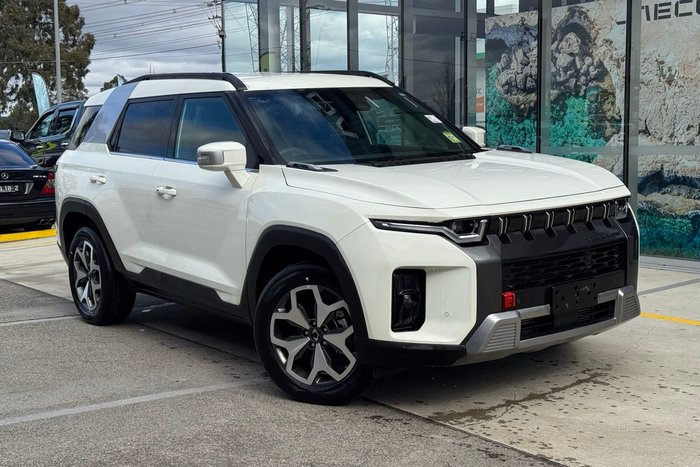 2024 KGM SsangYong Torres