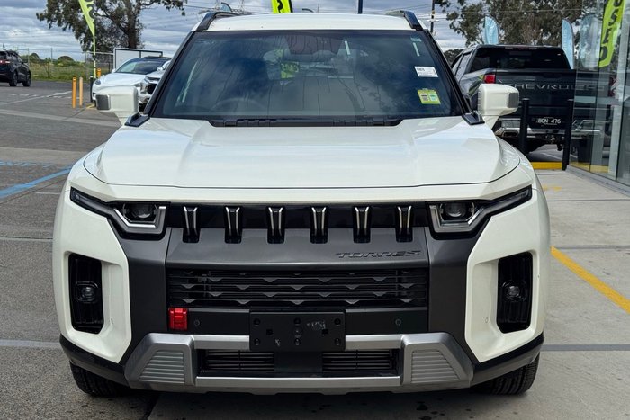 2024 KGM SsangYong Torres