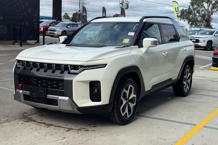 2024 KGM SsangYong Torres