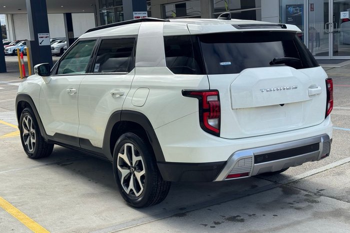 2024 KGM SsangYong Torres