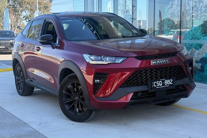 2023 GWM Haval H6GT Ultra