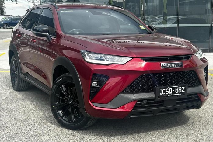 2023 GWM Haval H6GT