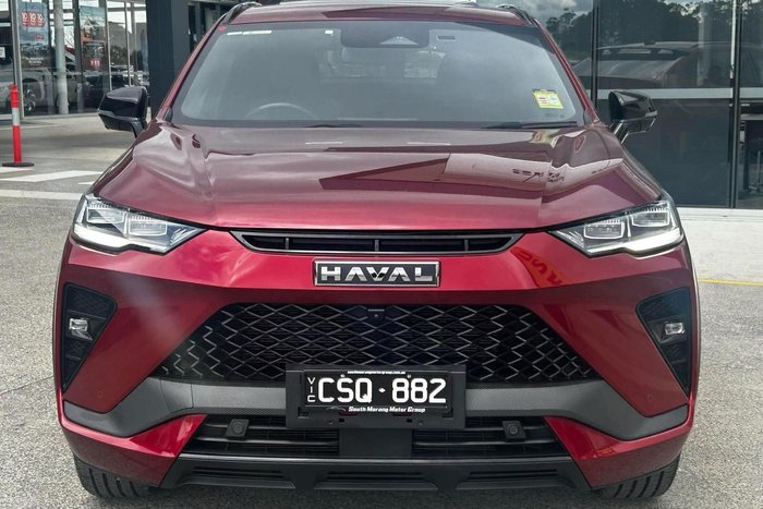 2023 GWM Haval H6GT Ultra