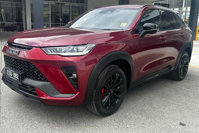 2023 GWM Haval H6GT Ultra