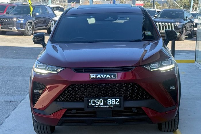 2023 GWM Haval H6GT Ultra