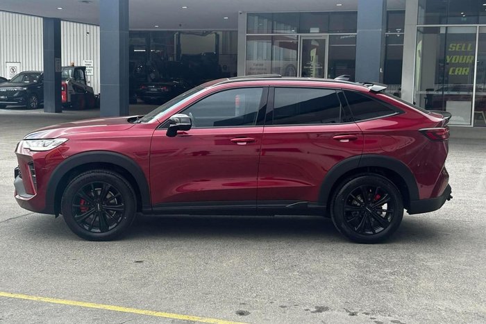 2023 GWM Haval H6GT Ultra