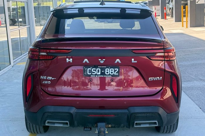 2023 GWM Haval H6GT Ultra