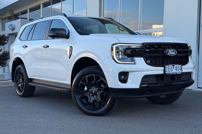 2026 Ford Everest Sport