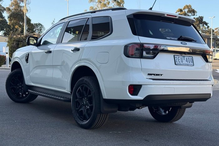 2026 Ford Everest Sport