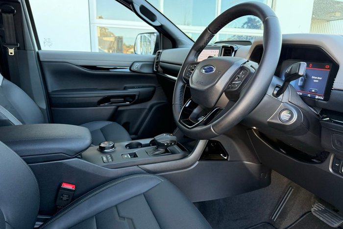 2026 Ford Everest Sport