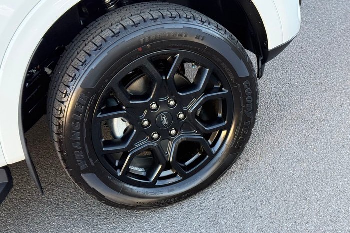 2026 Ford Everest Sport