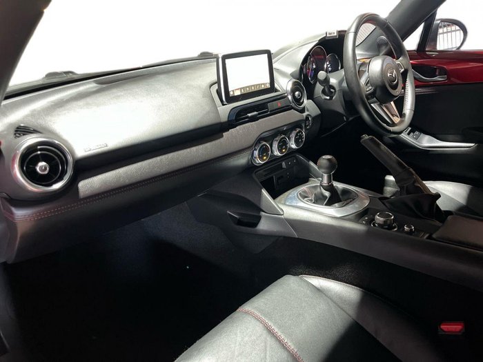 2016 Mazda MX-5 GT