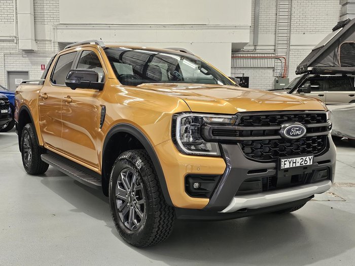 2025 Ford Ranger