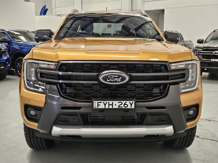 2025 Ford Ranger