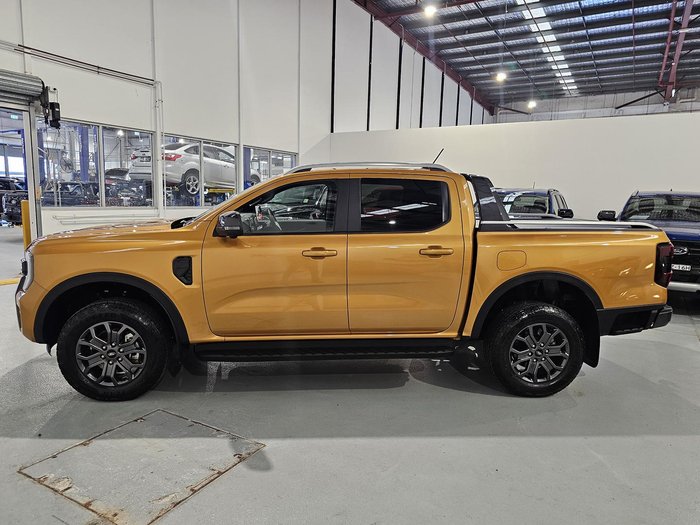 2025 Ford Ranger Wildtrak
