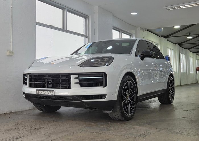 2023 Porsche Cayenne