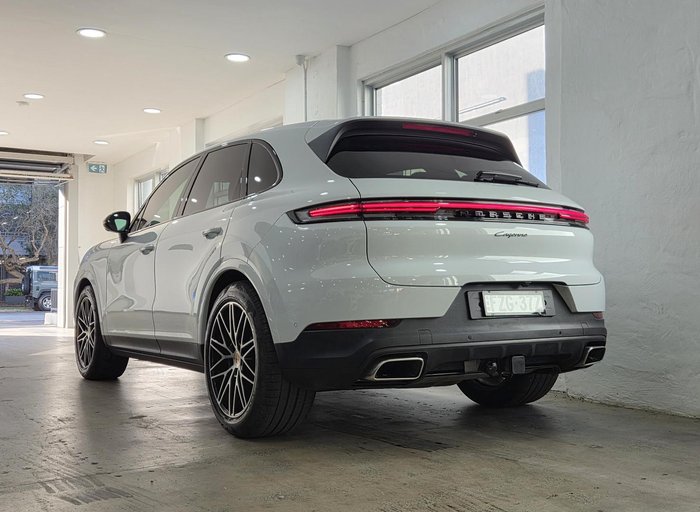 2023 Porsche Cayenne