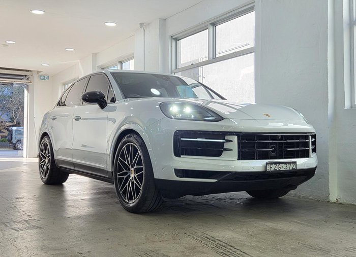 2023 Porsche Cayenne