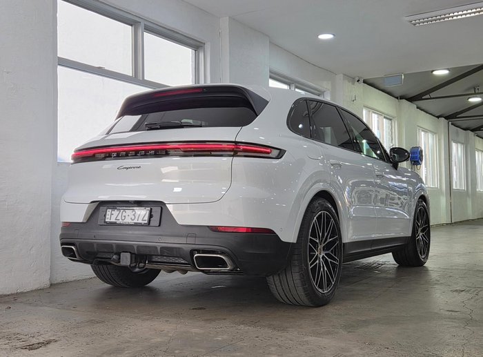 2023 Porsche Cayenne
