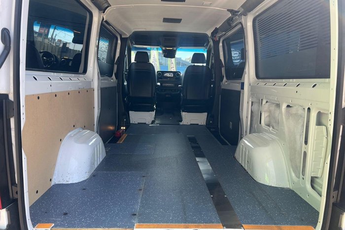 2020 Mercedes-Benz Sprinter