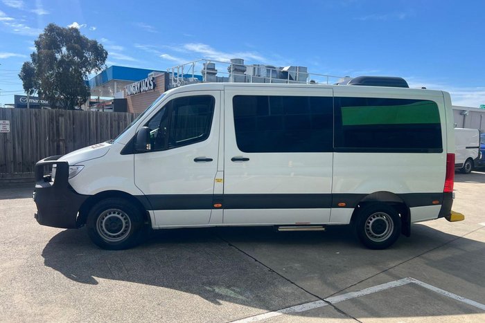 2020 Mercedes-Benz Sprinter