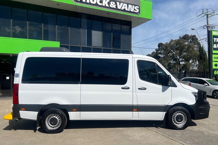 2020 Mercedes-Benz Sprinter